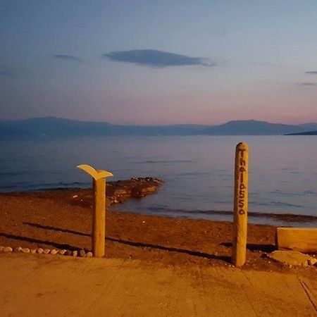 'Αγριοι Λιμένες Apartment Iria Luaran gambar