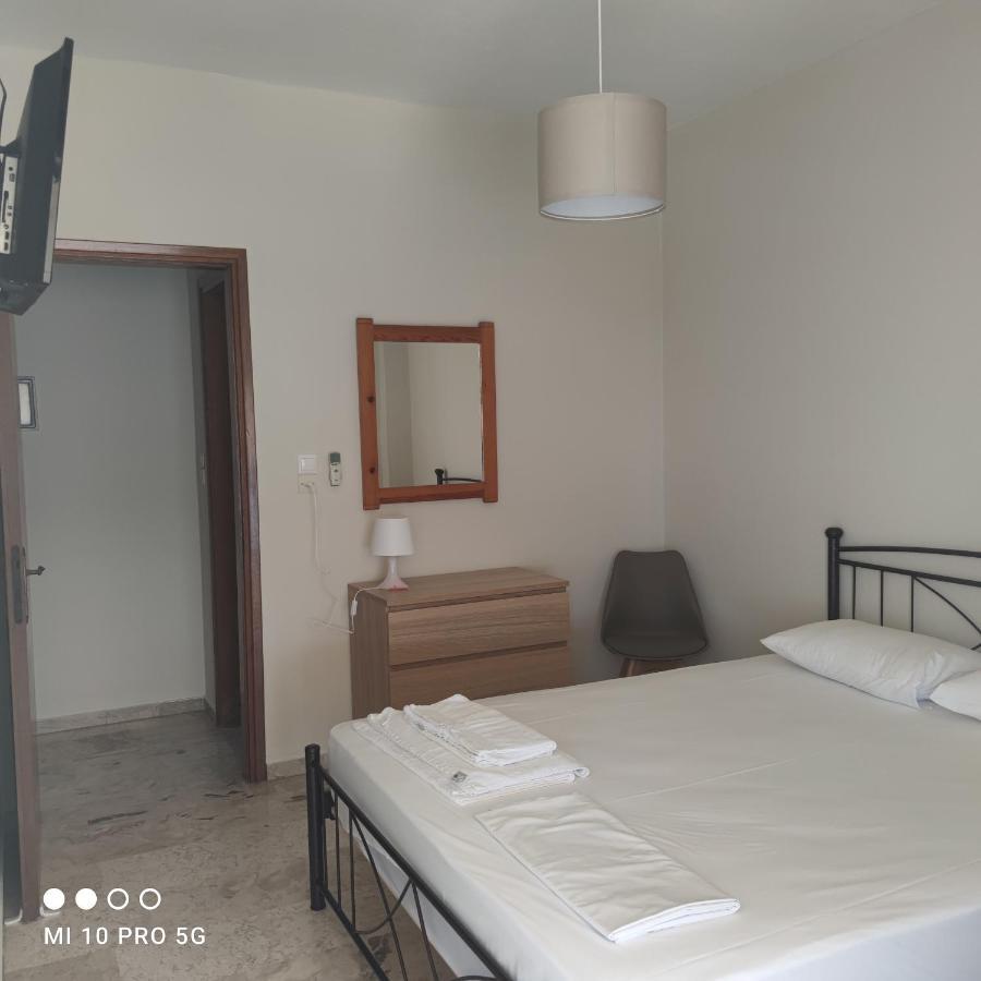 'Αγριοι Λιμένες Apartment Iria Luaran gambar