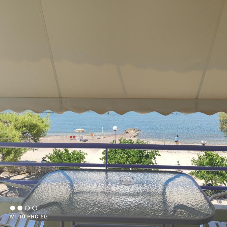 'Αγριοι Λιμένες Apartment Iria Luaran gambar