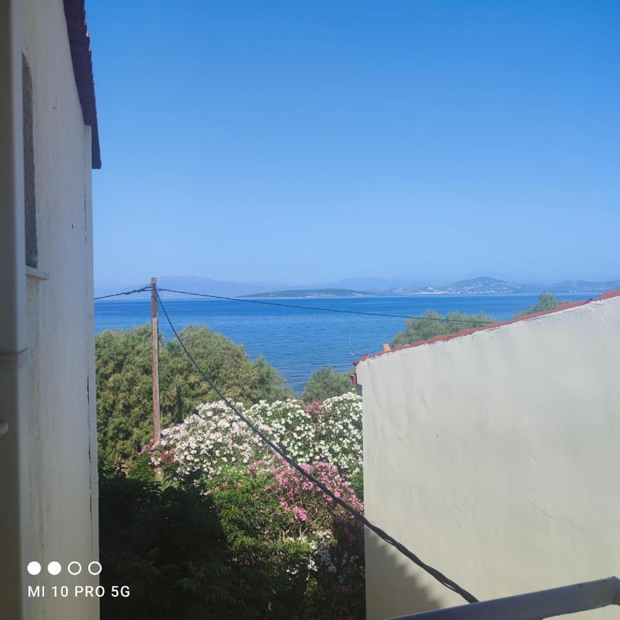 'Αγριοι Λιμένες Apartment Iria Luaran gambar