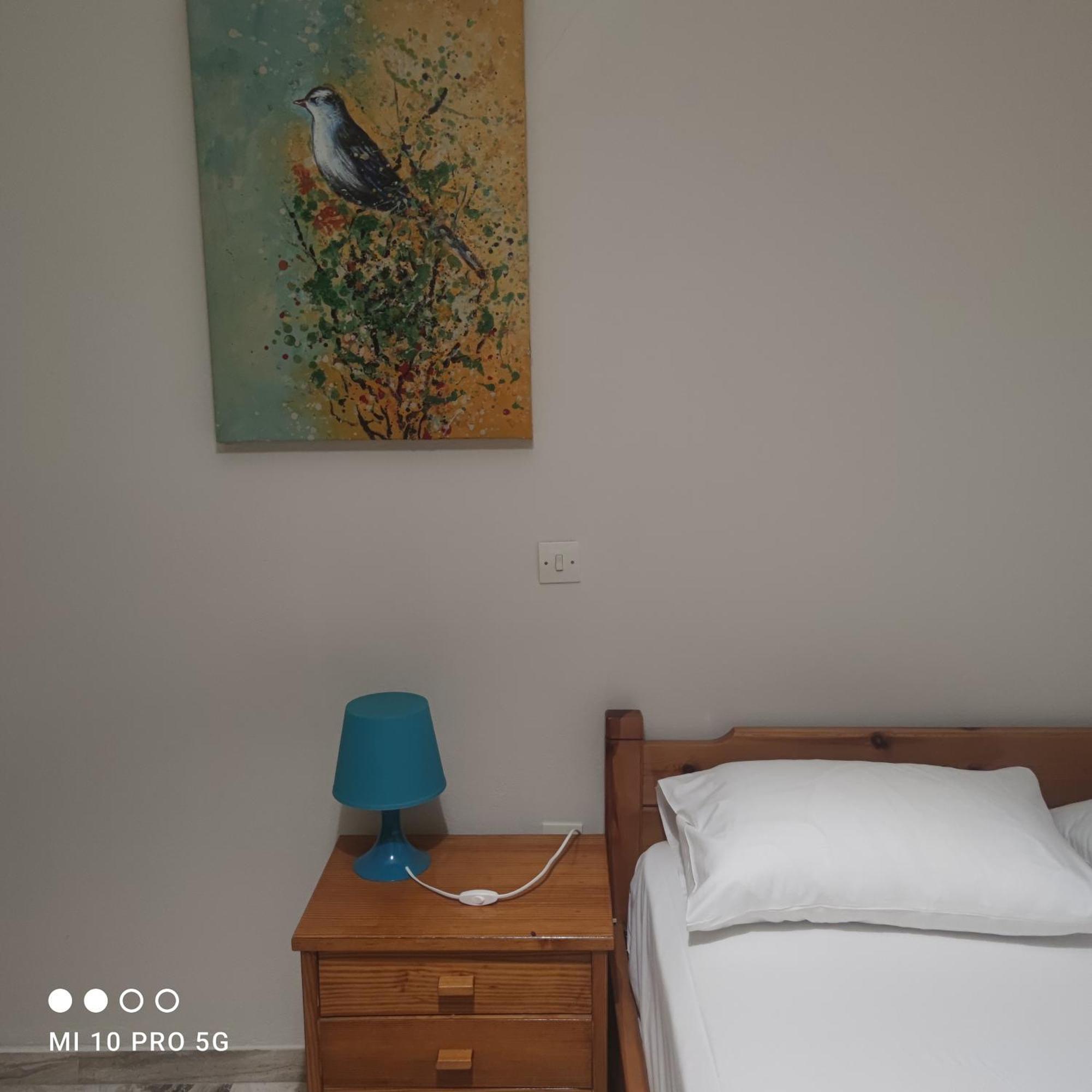 'Αγριοι Λιμένες Apartment Iria Luaran gambar