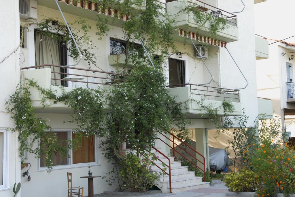 'Αγριοι Λιμένες Apartment Iria Luaran gambar