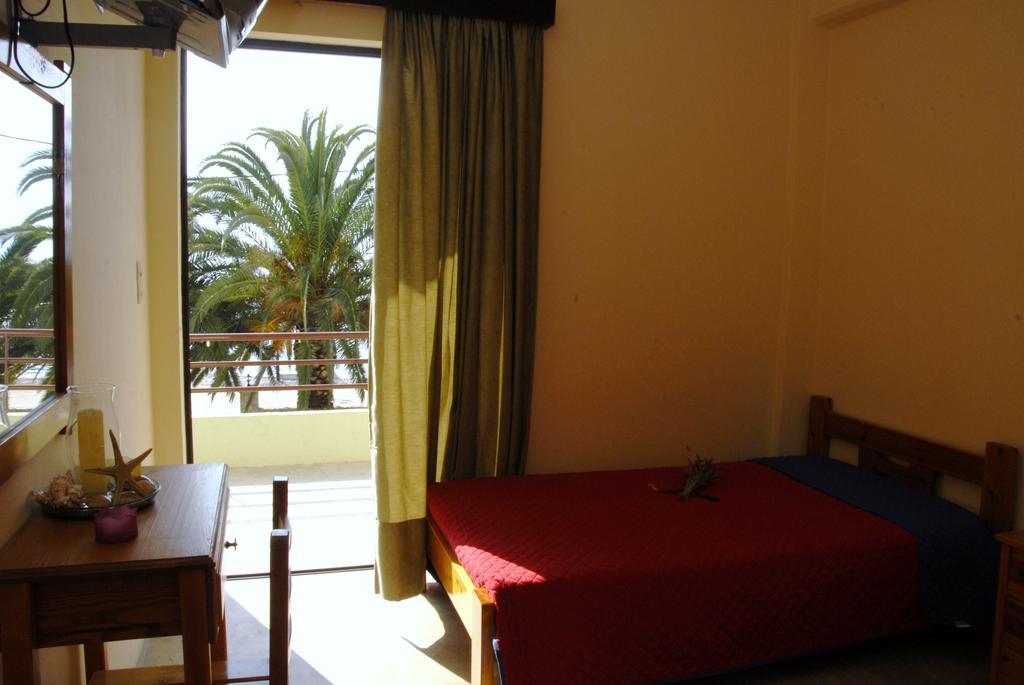 'Αγριοι Λιμένες Apartment Iria Bilik gambar