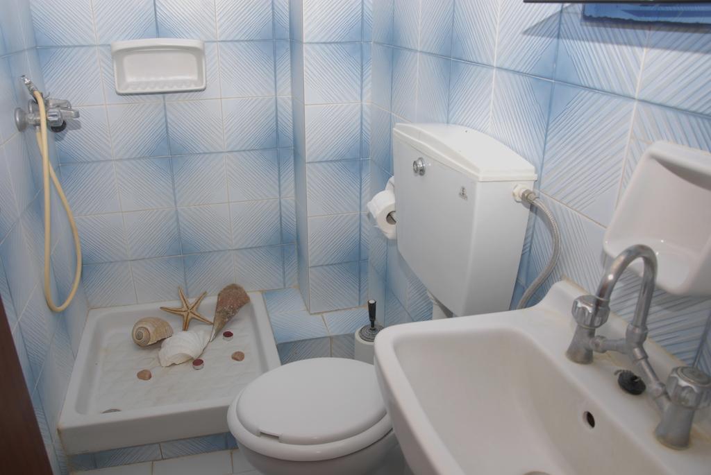 'Αγριοι Λιμένες Apartment Iria Bilik gambar