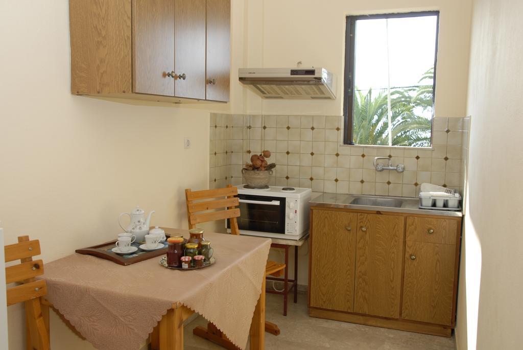 'Αγριοι Λιμένες Apartment Iria Bilik gambar